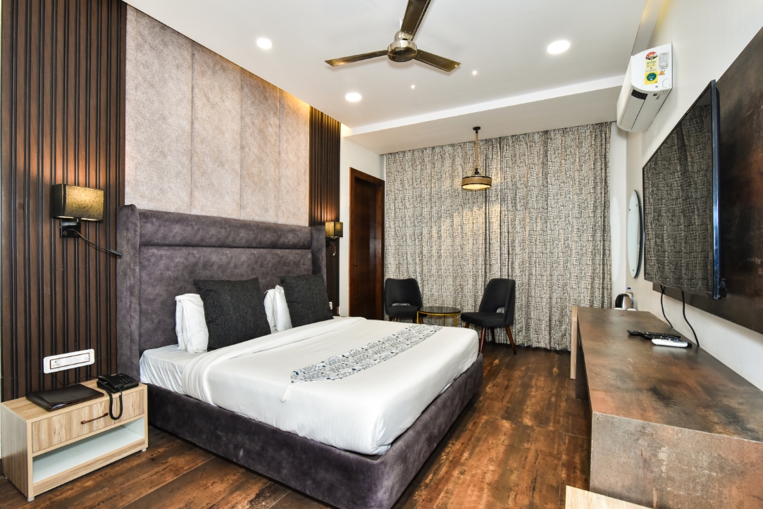 Luxury Room In banikhet Dalhousie
